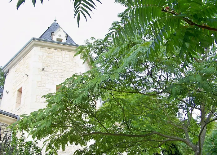 Logis Hotels Troglododo