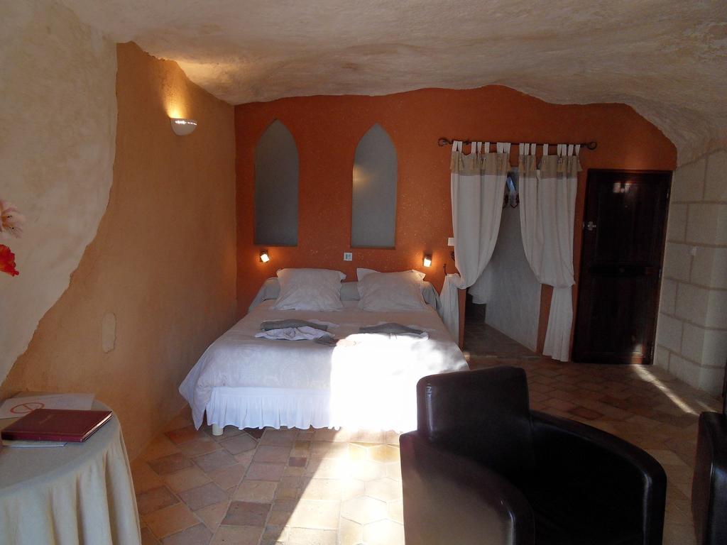 Logis Troglododo Hotel Azay-le-Rideau